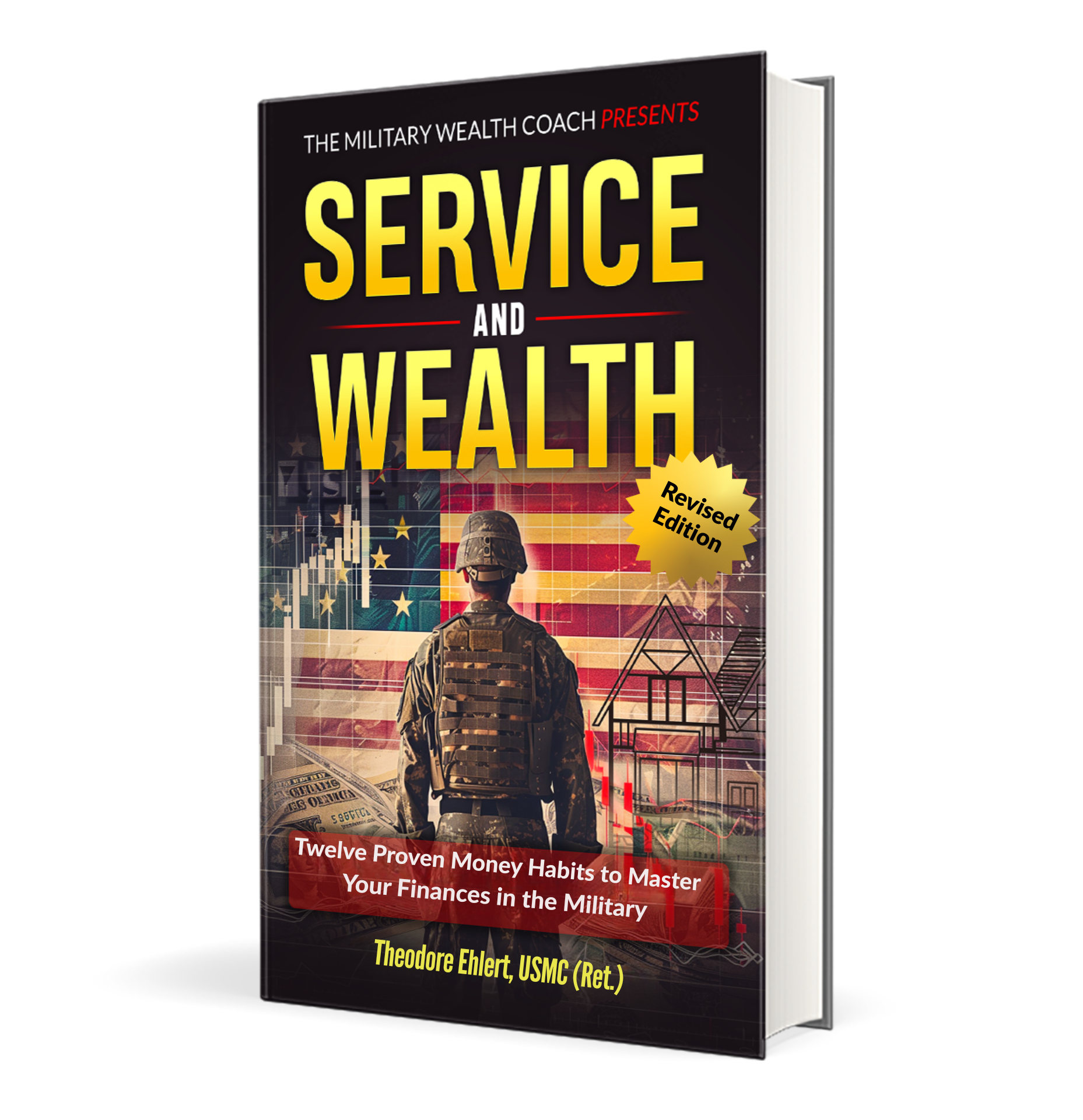 Service and Wealth — book cover